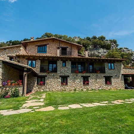 Affittacamere Font D'en Torres Solo Adultos Morella Esterno foto