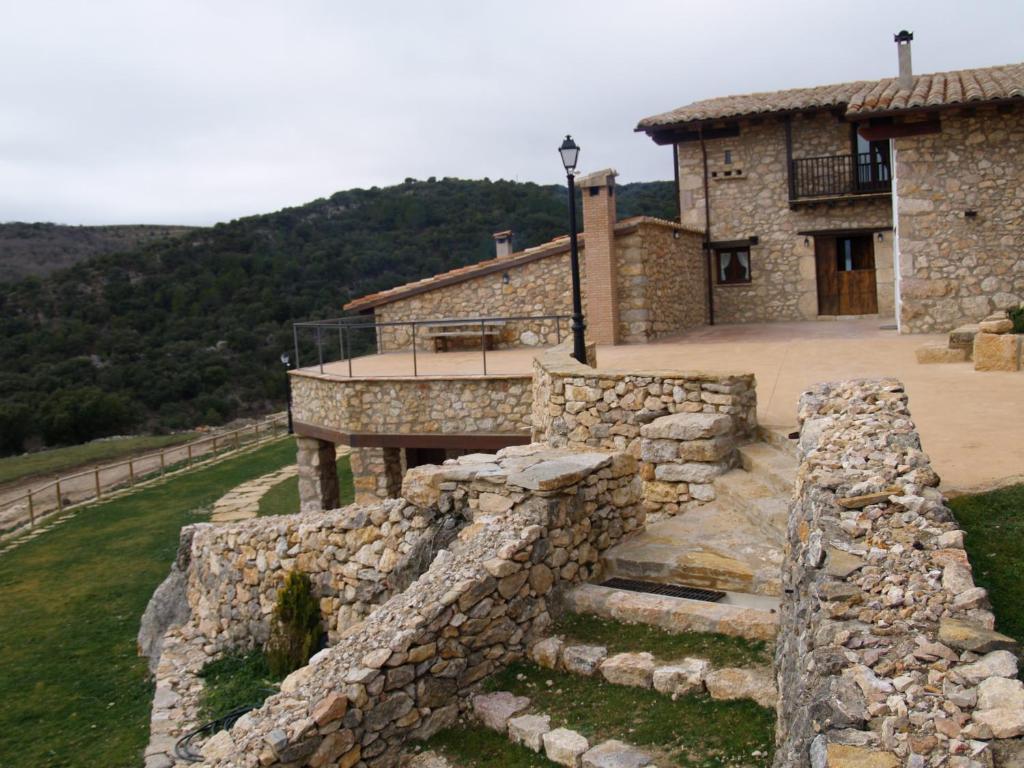 Affittacamere Font D'en Torres Solo Adultos Morella Esterno foto