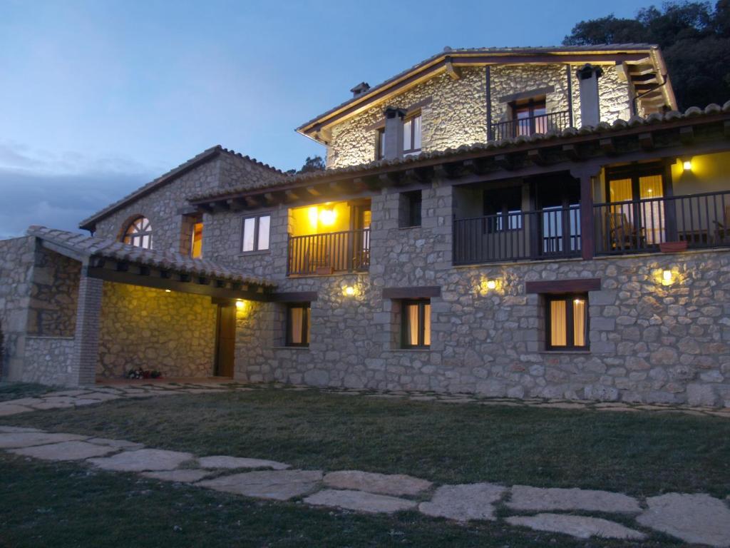 Affittacamere Font D'en Torres Solo Adultos Morella Esterno foto