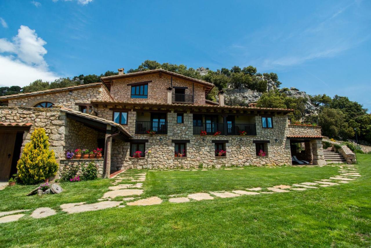 Affittacamere Font D'en Torres Solo Adultos Morella Esterno foto